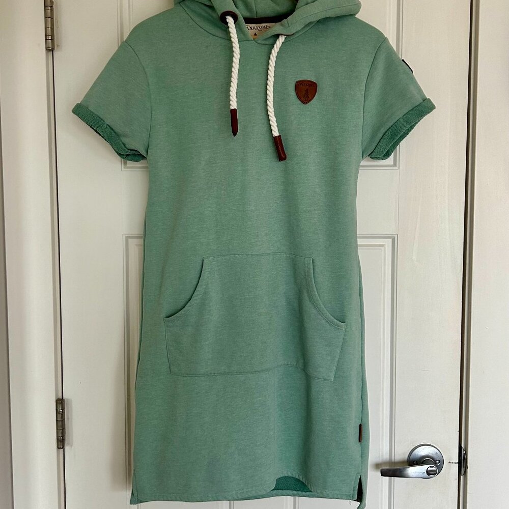 Wanakome Fleece Dress
